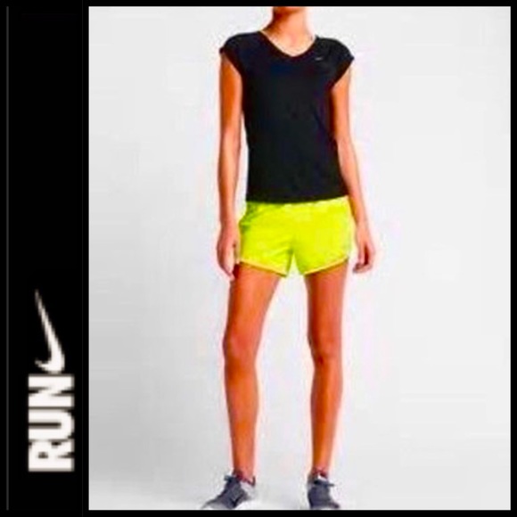 Nike Dri-Fit Running Shorts - Picture 1 of 7